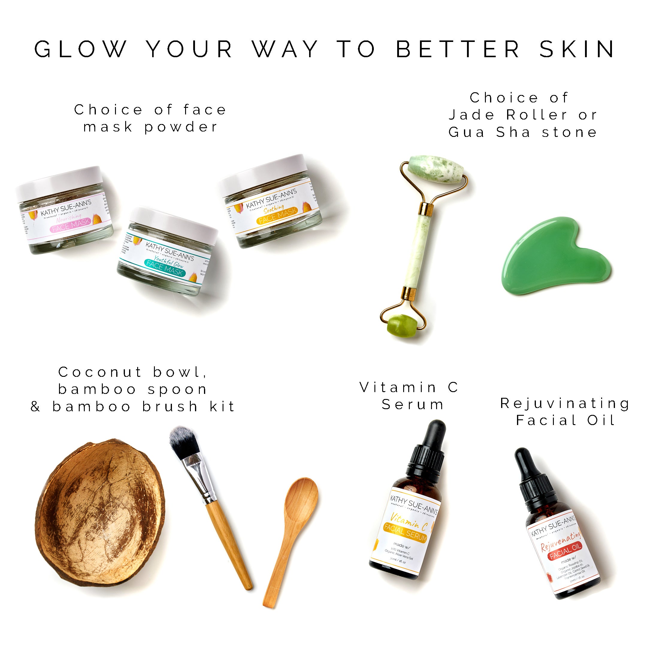 Glow Your Way to Better Skin
